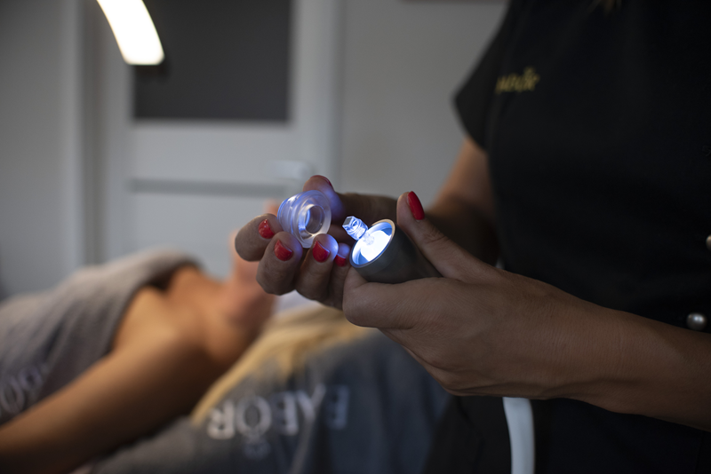 Mihály Kinga - Babor gyémánt szalon